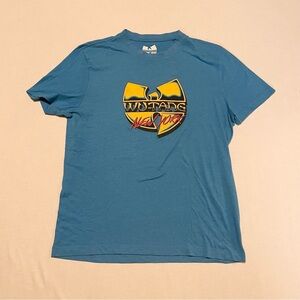 Wu-Tang Clan T Shirt Men’s Size Large Tee Shirt